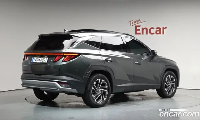 Hyundai Tucson 2025 1.6 автомат (гидро), миниатюра 1