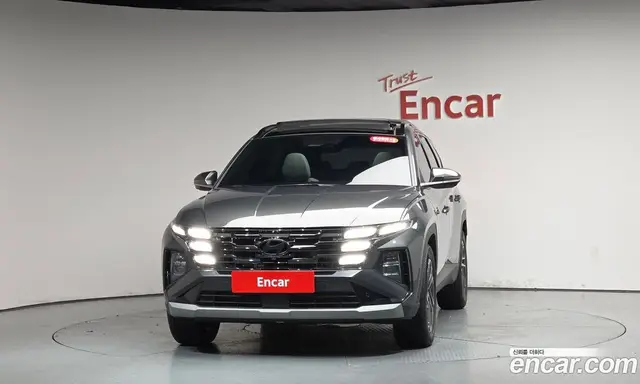 Hyundai Tucson 2025 1.6 автомат (гидро), миниатюра 2