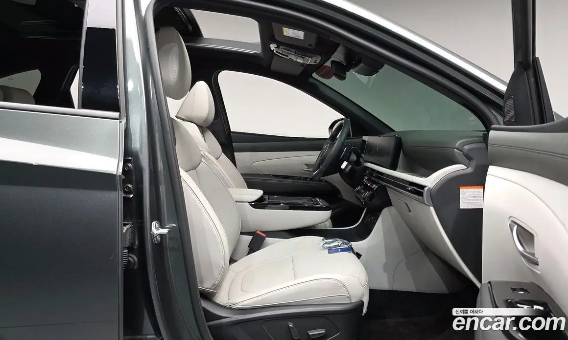 Hyundai Tucson 2025 1.6 автомат (гидро), фото 15