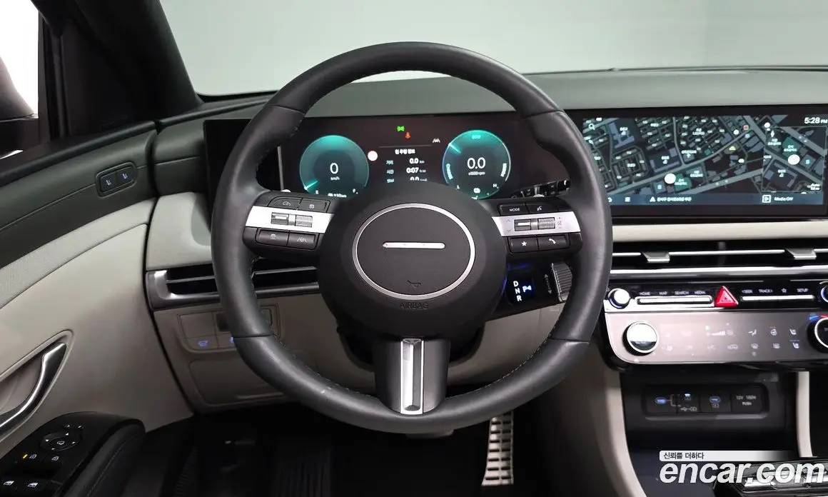 Hyundai Tucson 2025 1.6 автомат (гидро), фото 18