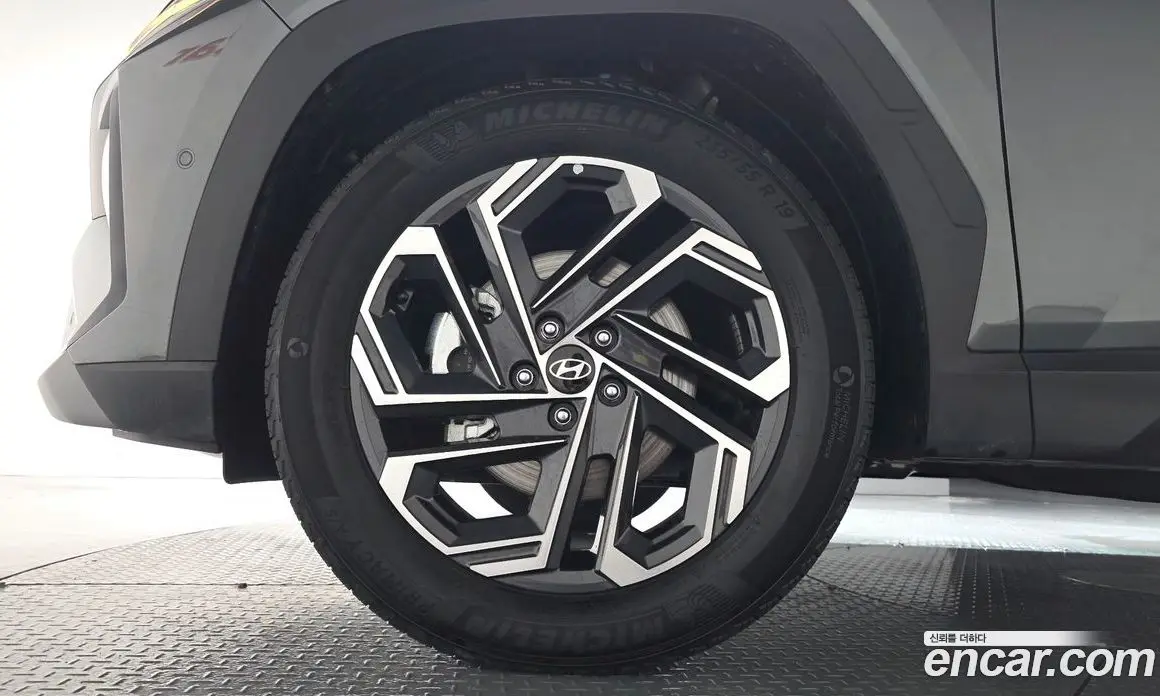 Hyundai Tucson 2025 1.6 автомат (гидро), фото 4