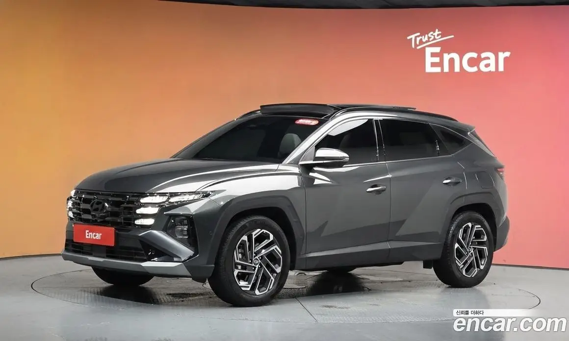 Hyundai Tucson 2025 1.6 автомат (гидро), фото 39