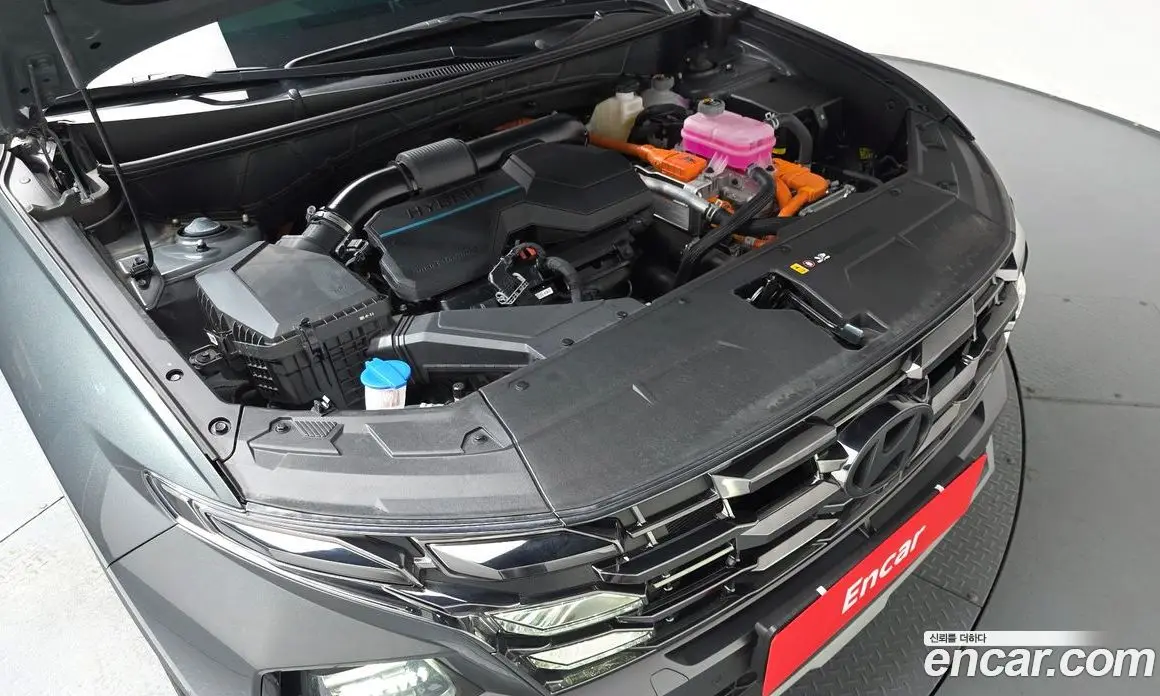 Hyundai Tucson 2025 1.6 автомат (гидро), фото 5