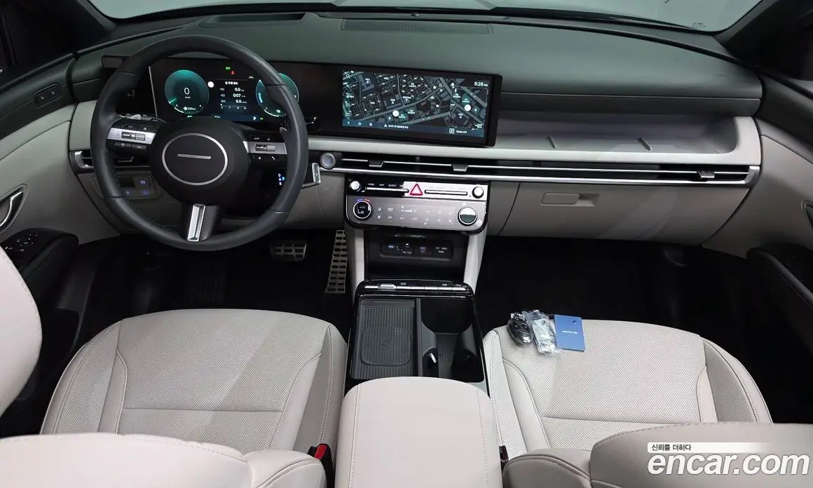 Hyundai Tucson 2025 1.6 автомат (гидро), фото 9