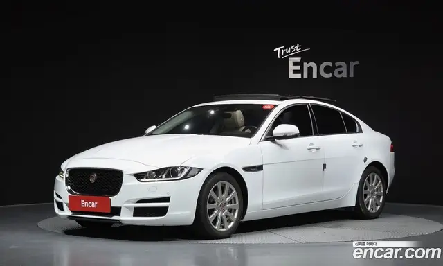 Jaguar XE, 2019, 88 434 км