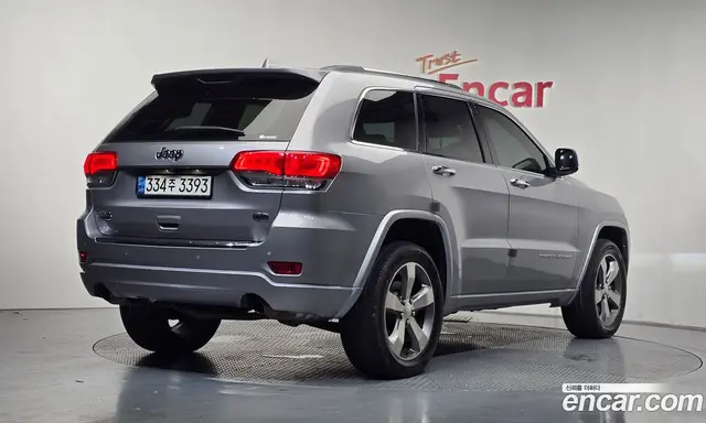Jeep Cherokee 2015 3.0 автомат (гидро), миниатюра 2
