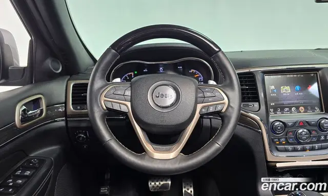 Jeep Cherokee 2015 3.0 автомат (гидро), миниатюра 12