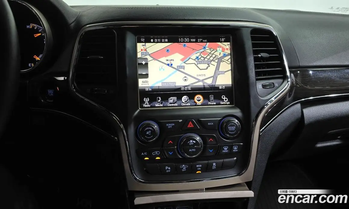 Jeep Cherokee 2015 3.0 автомат (гидро), фото 13