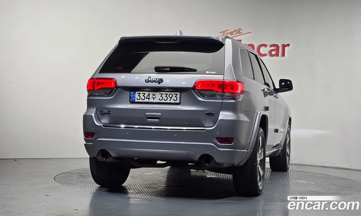 Jeep Cherokee 2015 3.0 автомат (гидро), фото 4