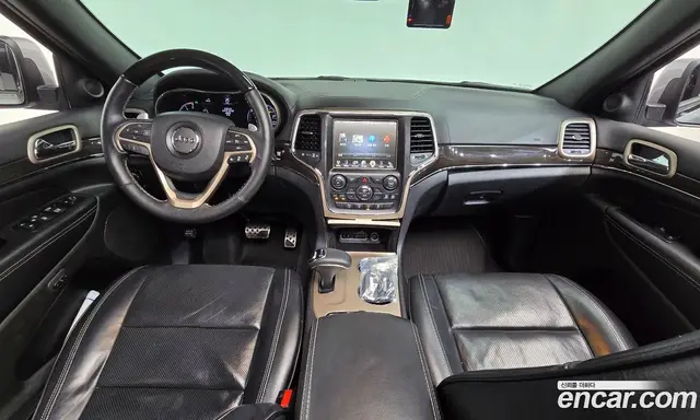 Jeep Cherokee 2015 3.0 автомат (гидро), миниатюра 7