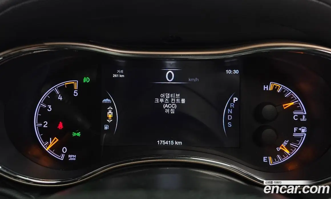 Jeep Cherokee 2015 3.0 автомат (гидро), фото 8