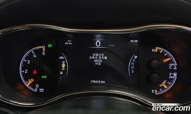 Jeep Cherokee 2015 3.0 автомат (гидро), миниатюра 8
