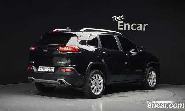 Jeep Cherokee 2015 2.0 автомат (гидро), миниатюра 2