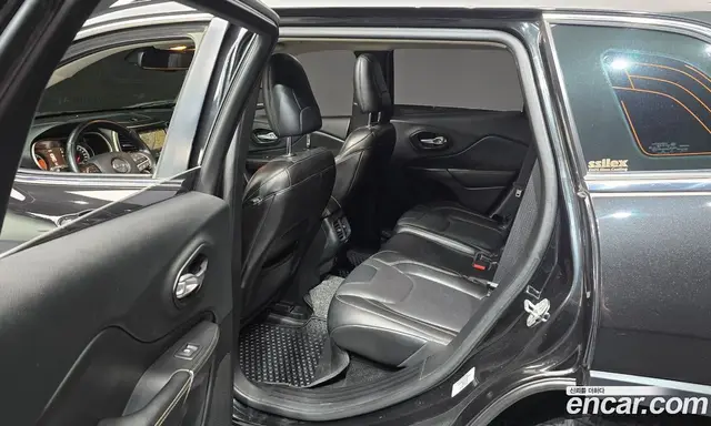 Jeep Cherokee 2015 2.0 автомат (гидро), миниатюра 11