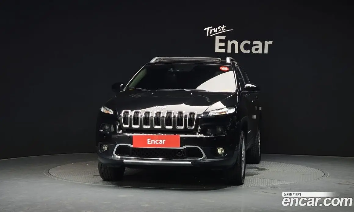 Jeep Cherokee 2015 2.0 автомат (гидро), фото 3