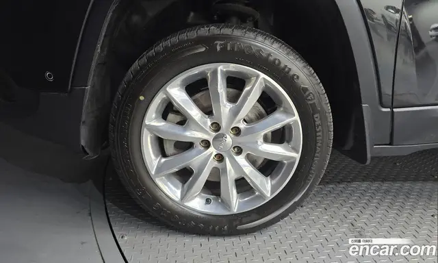 Jeep Cherokee 2015 2.0 автомат (гидро), миниатюра 5