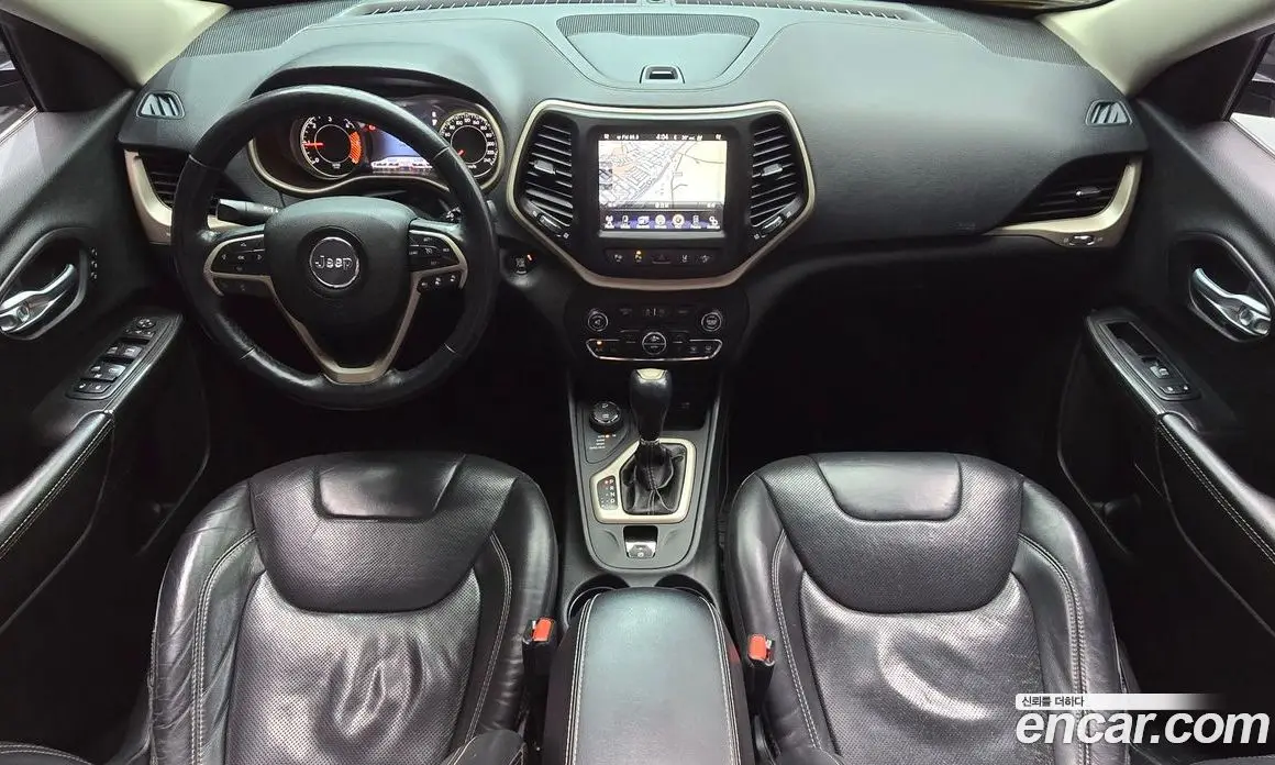 Jeep Cherokee 2015 2.0 автомат (гидро), фото 7