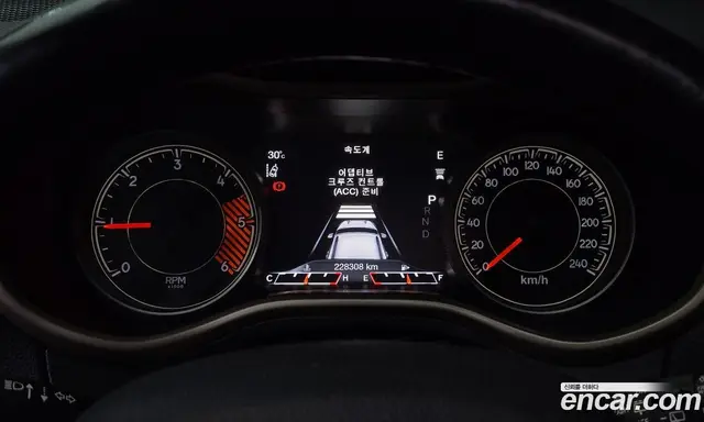 Jeep Cherokee 2015 2.0 автомат (гидро), миниатюра 8
