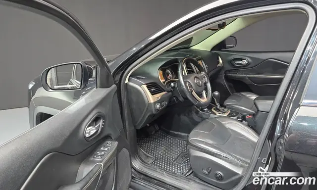 Jeep Cherokee 2015 2.0 автомат (гидро), миниатюра 10