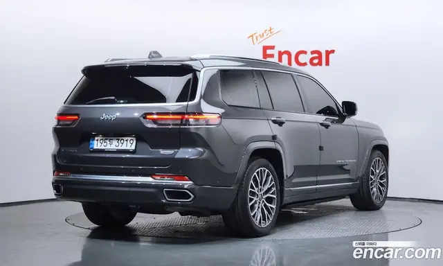 Jeep Cherokee 2021 3.6 автомат (гидро), миниатюра 2