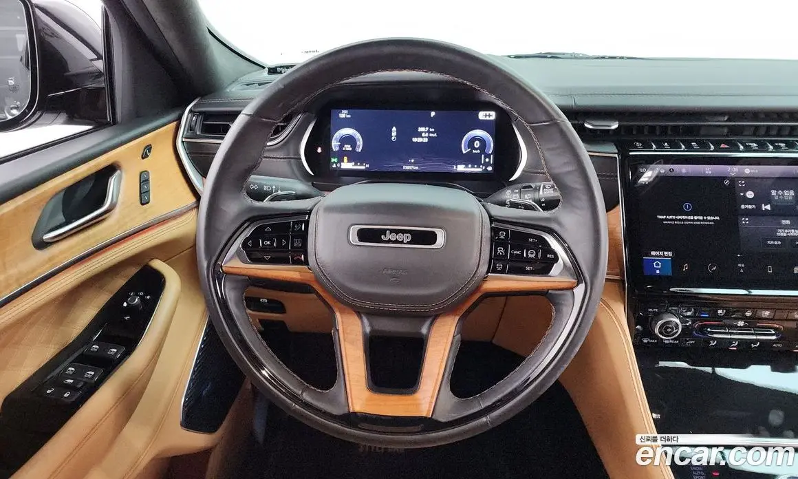 Jeep Cherokee 2021 3.6 автомат (гидро), фото 19