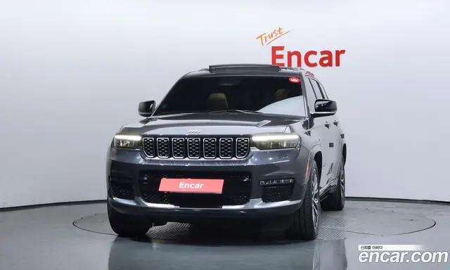 Jeep Cherokee 2021 3.6 автомат (гидро), миниатюра 3