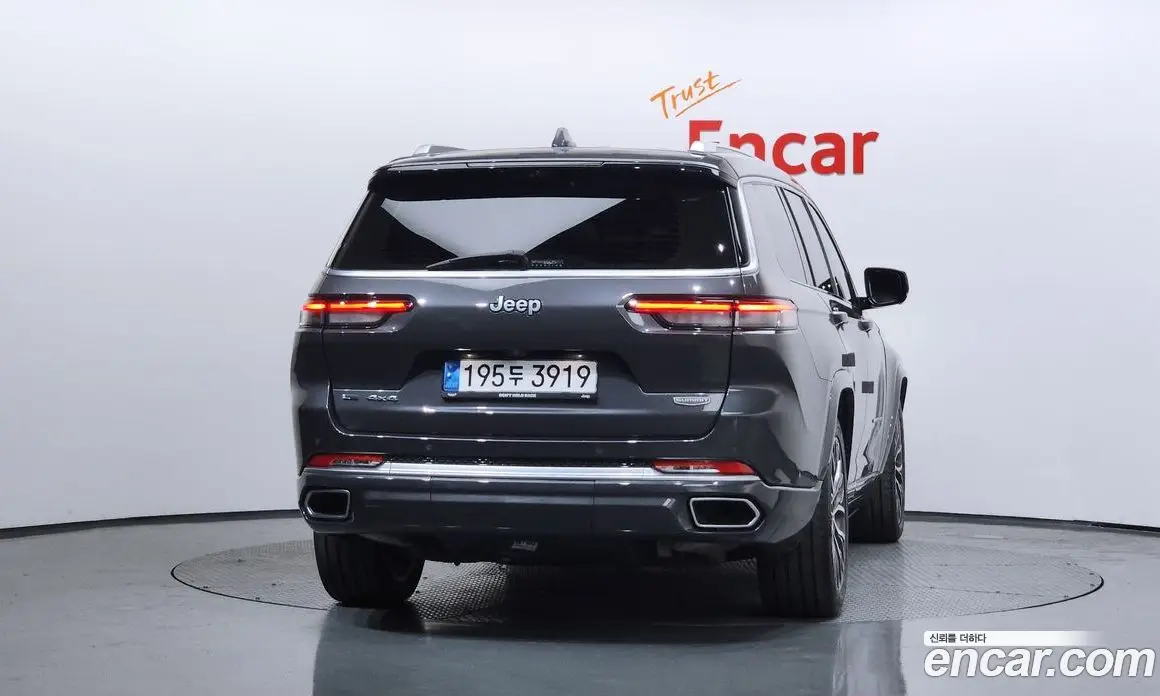 Jeep Cherokee 2021 3.6 автомат (гидро), фото 4
