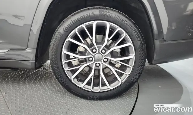 Jeep Cherokee 2021 3.6 автомат (гидро), миниатюра 7