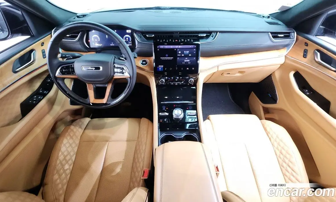 Jeep Cherokee 2021 3.6 автомат (гидро), фото 10