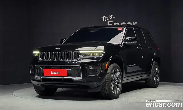 Jeep Cherokee 2023 3.6 автомат (гидро), миниатюра 1