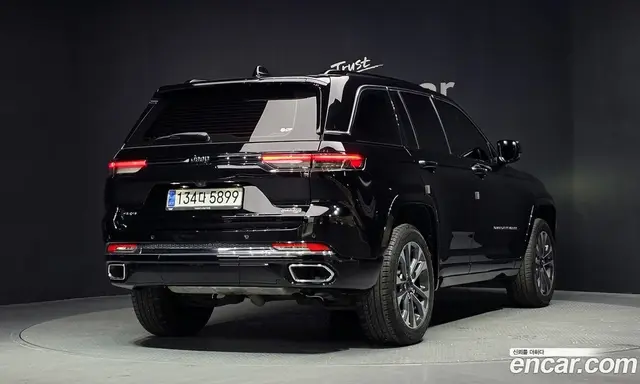 Jeep Cherokee 2023 3.6 автомат (гидро), миниатюра 2