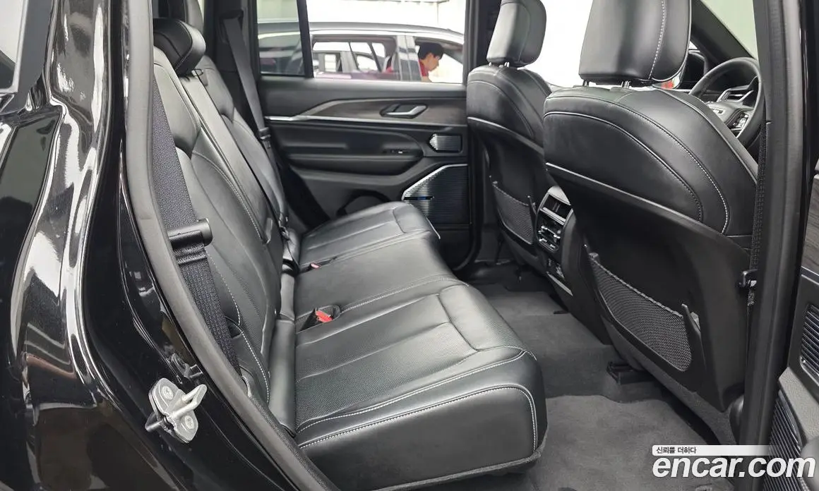 Jeep Cherokee 2023 3.6 автомат (гидро), фото 11