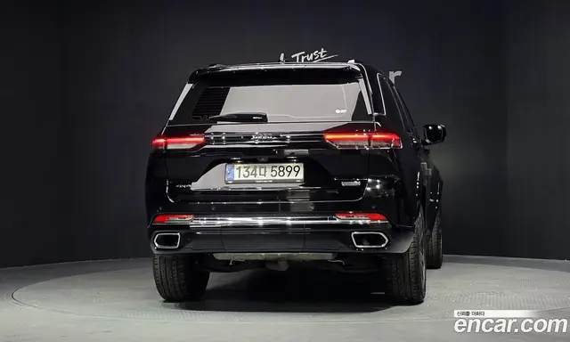 Jeep Cherokee 2023 3.6 автомат (гидро), миниатюра 4