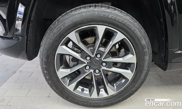 Jeep Cherokee 2023 3.6 автомат (гидро), миниатюра 5