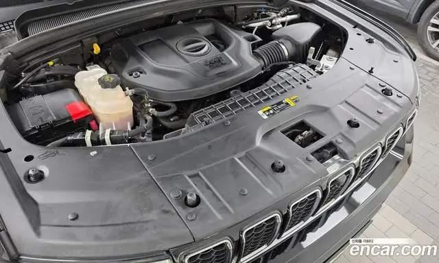Jeep Cherokee 2023 3.6 автомат (гидро), миниатюра 6