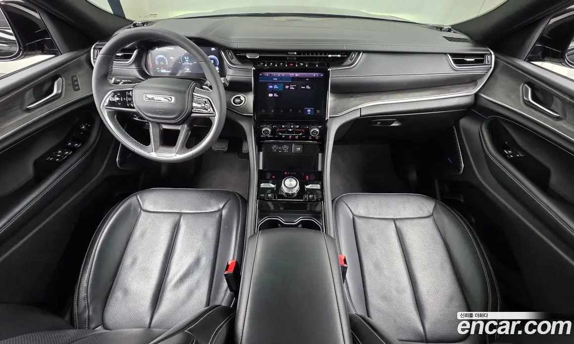 Jeep Cherokee 2023 3.6 автомат (гидро), фото 7