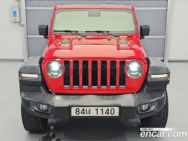 Jeep Gladiator, 2021, 96 889 км