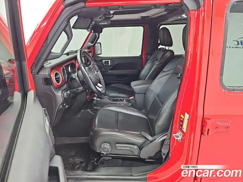 Jeep Gladiator 2021 3.6 автомат (гидро), фото 11