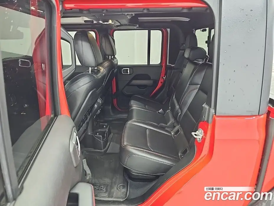 Jeep Gladiator 2021 3.6 автомат (гидро), фото 12