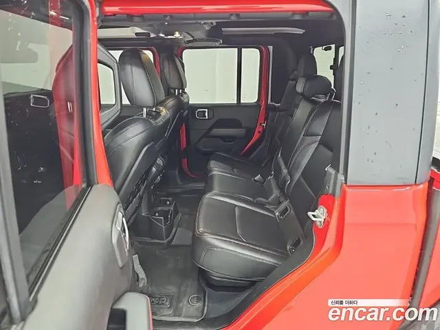 Jeep Gladiator 2021 3.6 автомат (гидро), миниатюра 12