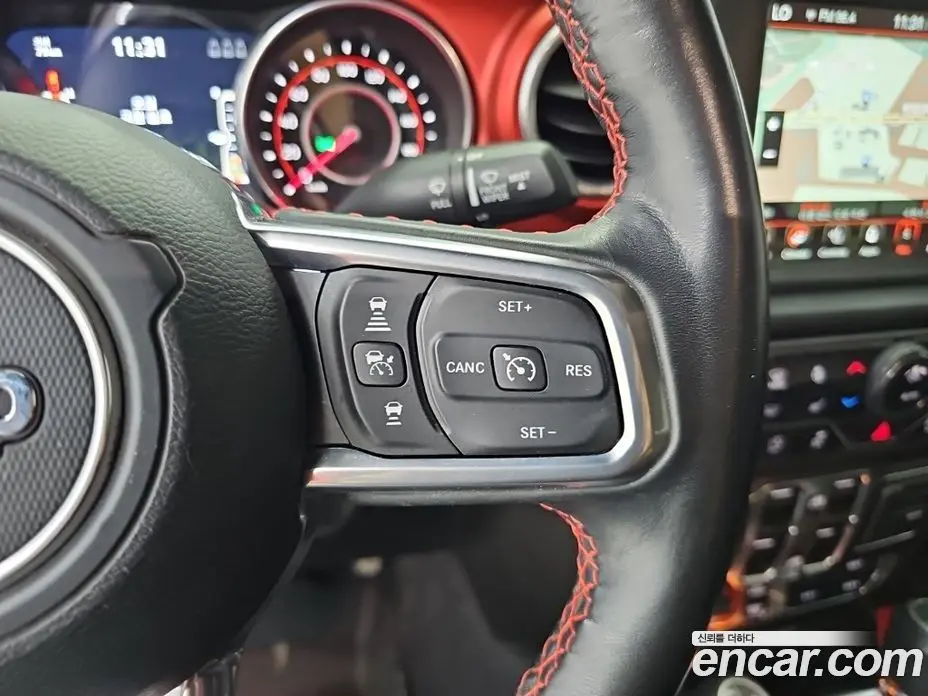 Jeep Gladiator 2021 3.6 автомат (гидро), фото 16
