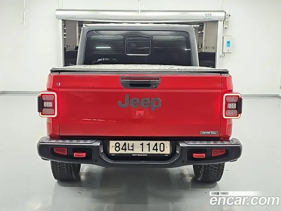 Jeep Gladiator 2021 3.6 автомат (гидро), фото 3