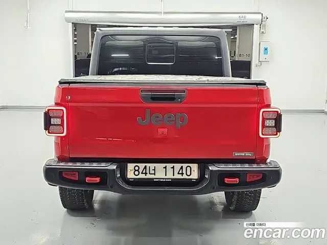 Jeep Gladiator 2021 3.6 автомат (гидро), миниатюра 3