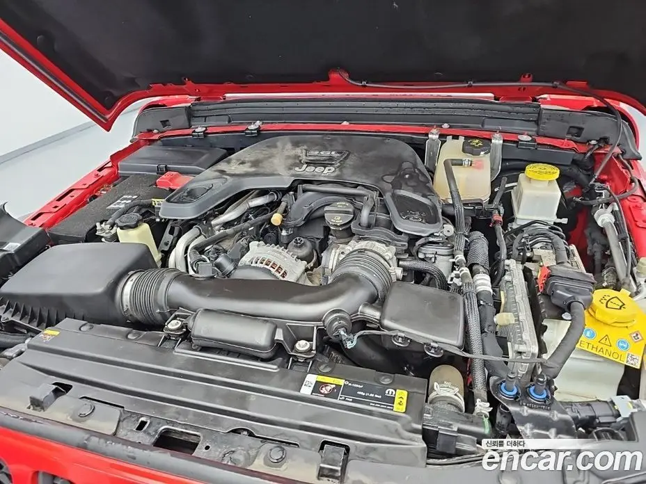 Jeep Gladiator 2021 3.6 автомат (гидро), фото 5