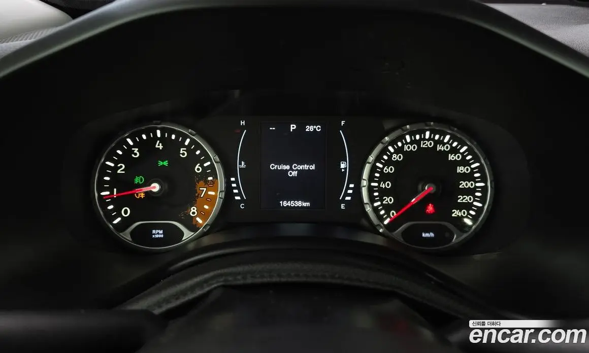 Jeep Renegade 2017 2.4 автомат (гидро), фото 8 Jeep Renegade 2017 2.4 автомат (гидро), фото 8
