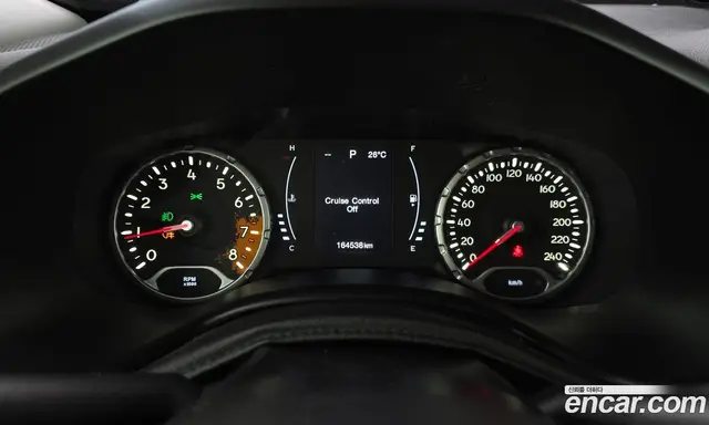 Jeep Renegade 2017 2.4 автомат (гидро), миниатюра 8 Jeep Renegade 2017 2.4 автомат (гидро), миниатюра 8
