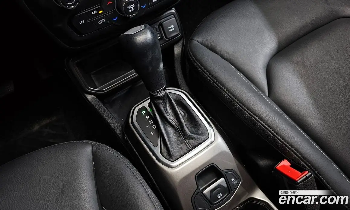 Jeep Renegade 2020 2.4 автомат (гидро), фото 12