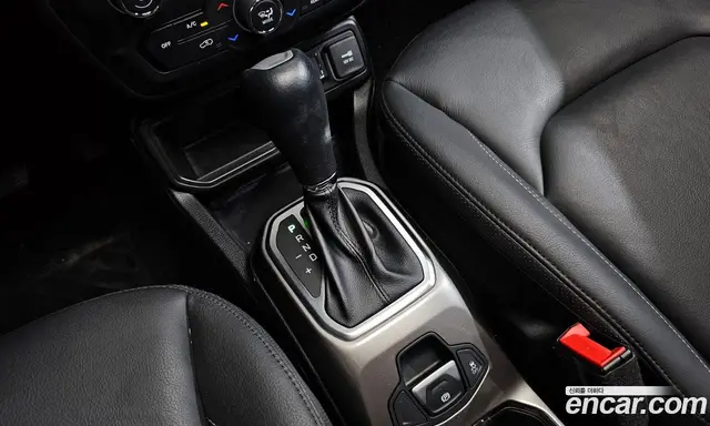 Jeep Renegade 2020 2.4 автомат (гидро), миниатюра 12