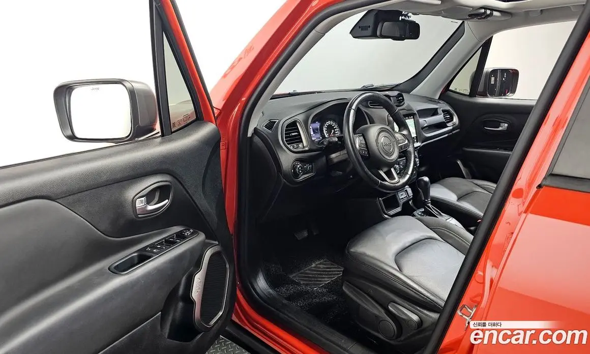 Jeep Renegade 2020 2.4 автомат (гидро), фото 13
