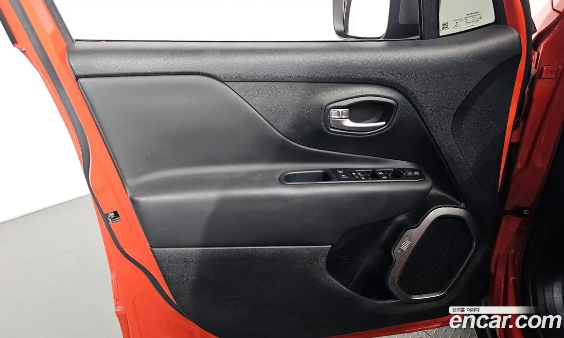 Jeep Renegade 2020 2.4 автомат (гидро), фото 14